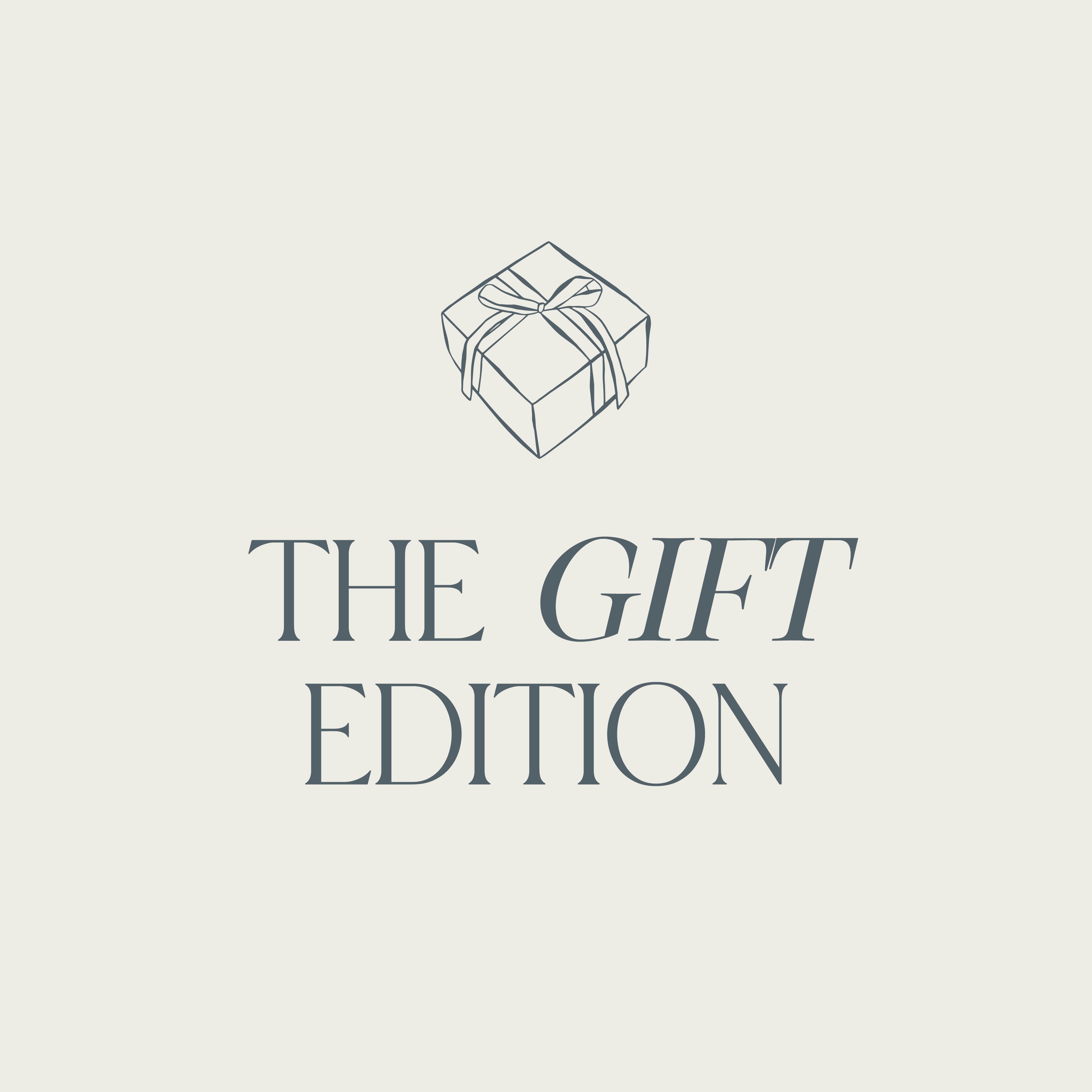 The Gift / Accessory Edition