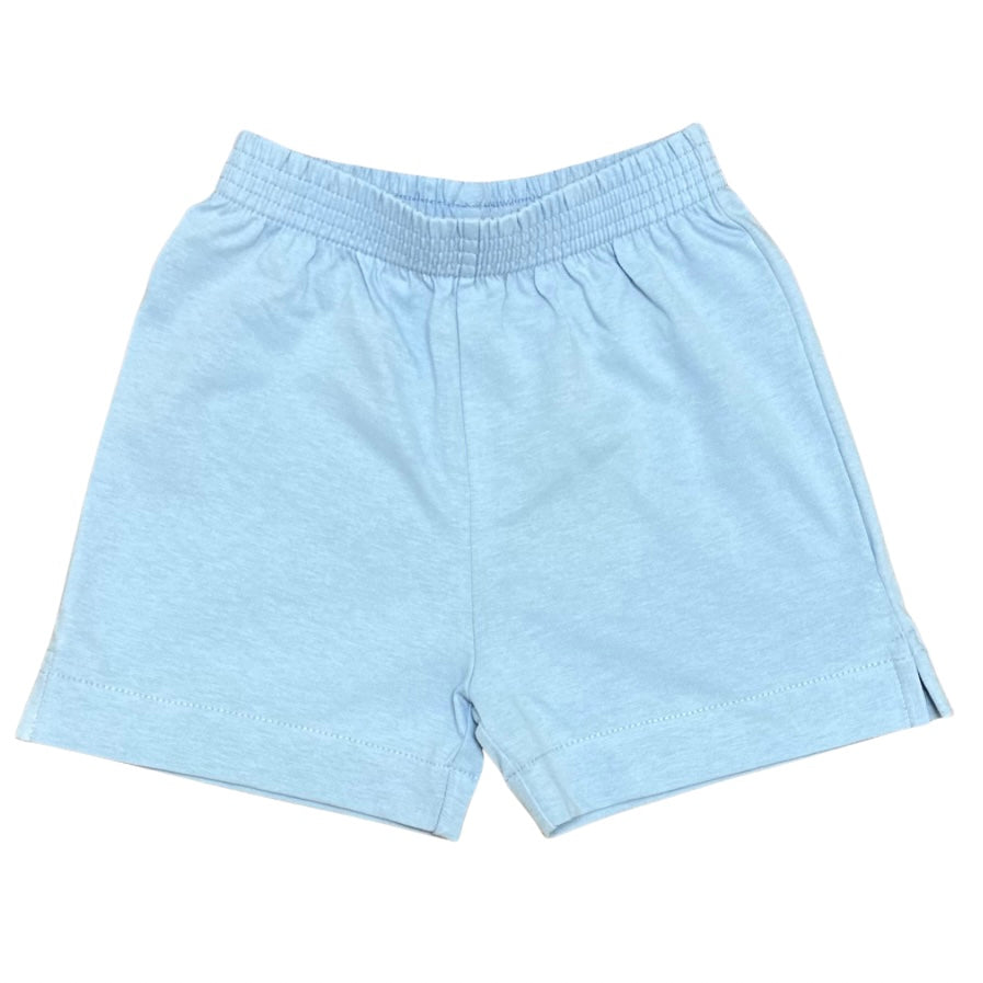 Luigi Boys Light Blue Short