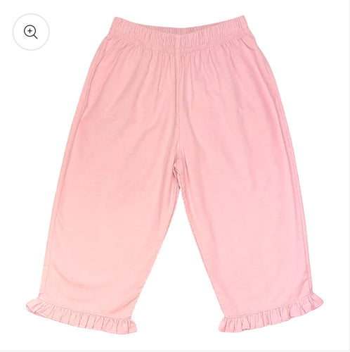 Luigi Girls Cord Ruffle Pants