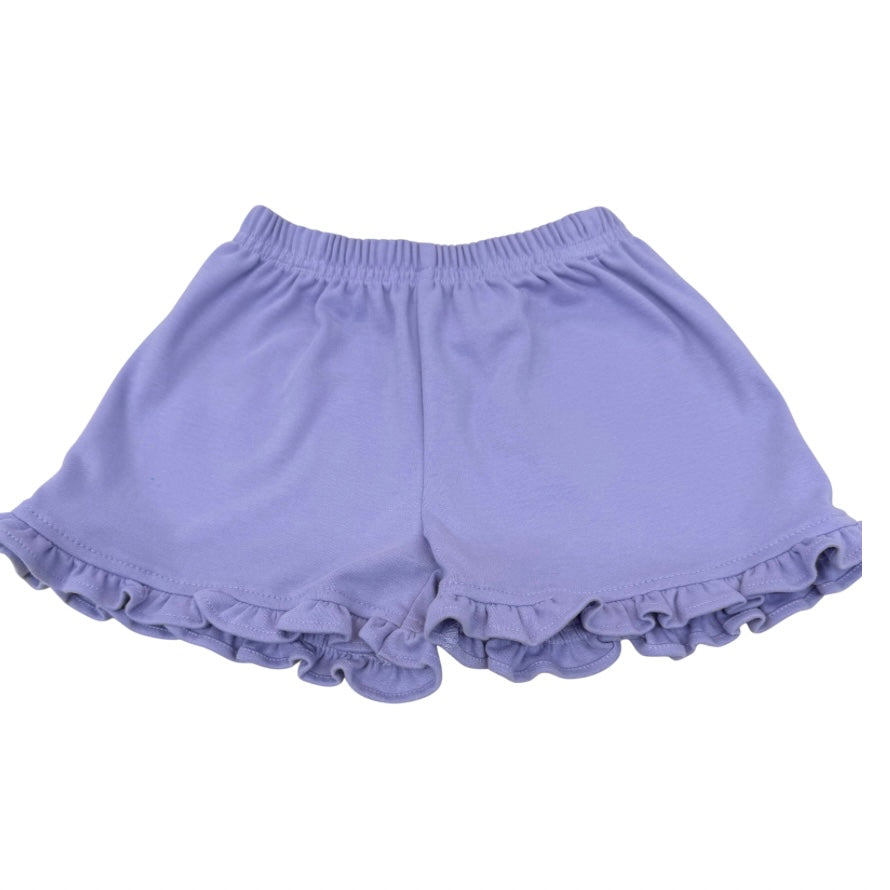 Zuccini Kids Girls Lavender Emma Knit Short