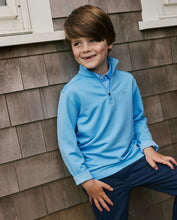 Southern Tide Schooner Quarter Zip