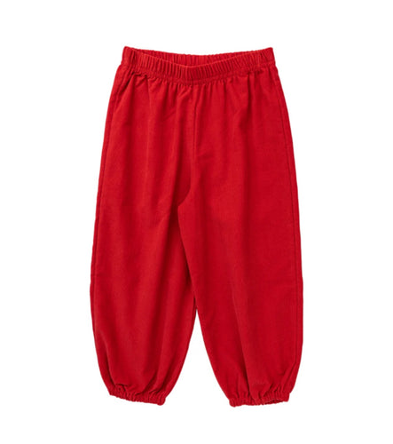 Luigi Corduroy Bloomer Pants