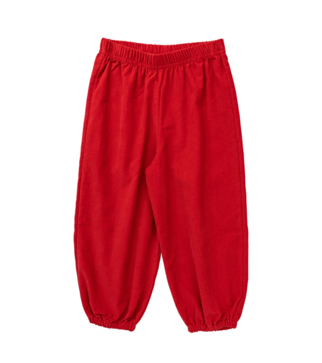 Luigi Corduroy Bloomer Pants