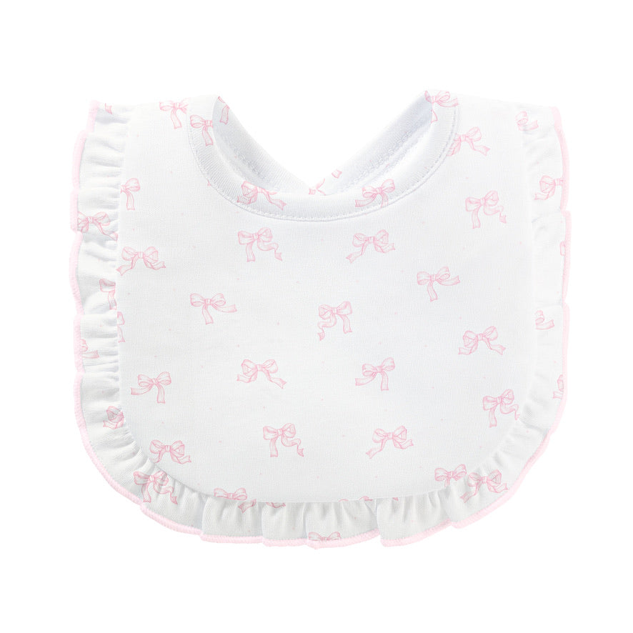 Baby Club Chic Pretty Bows Bib