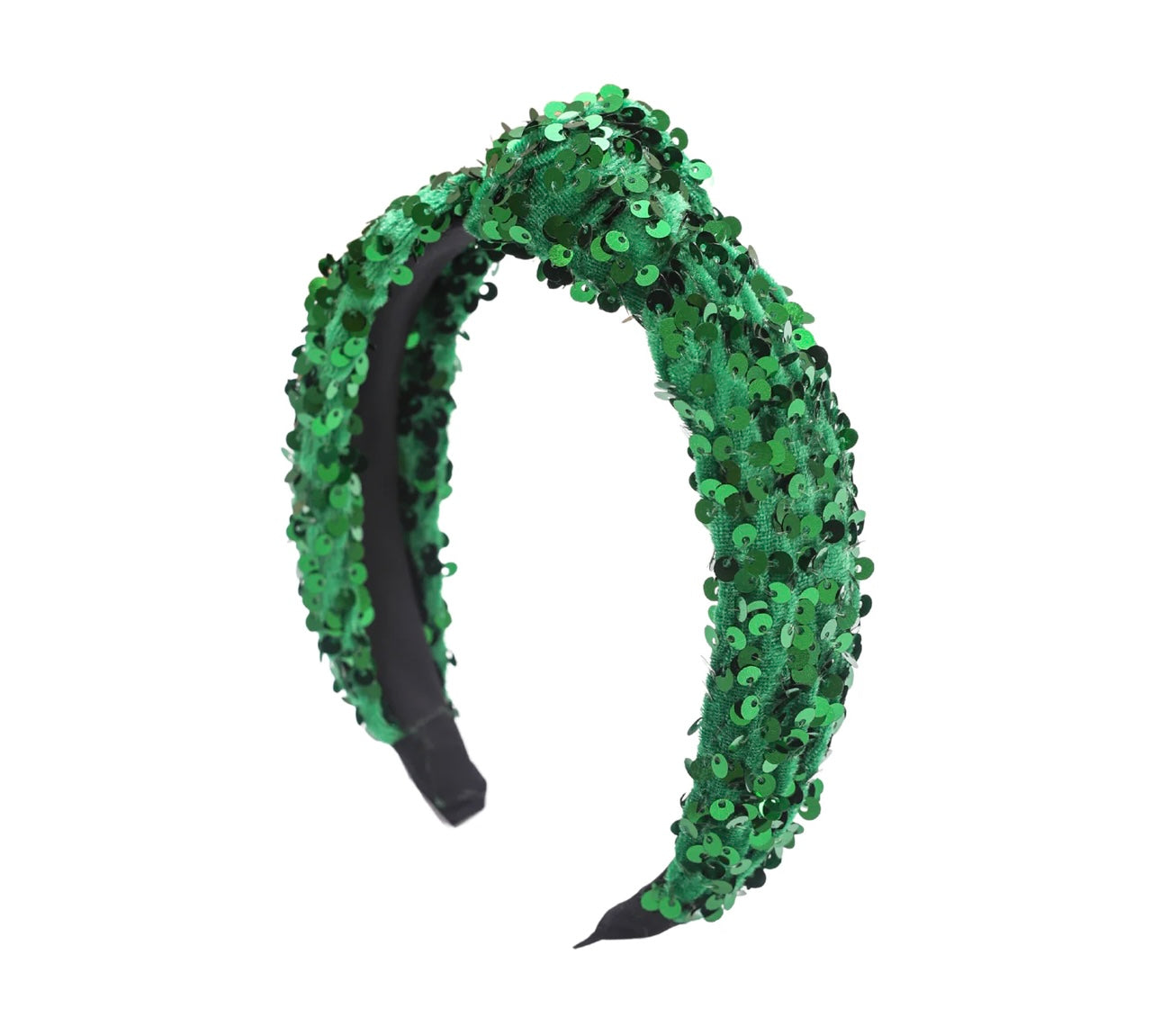 Lulu Bebe Sequin Headband