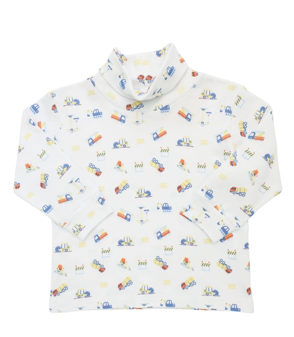 Luigi Turtlenecks