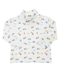 Luigi Turtlenecks