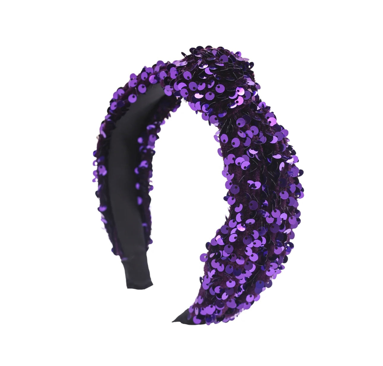 Lulu Bebe Sequin Headband