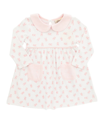 Luigi Ballet Slipper LS Dress