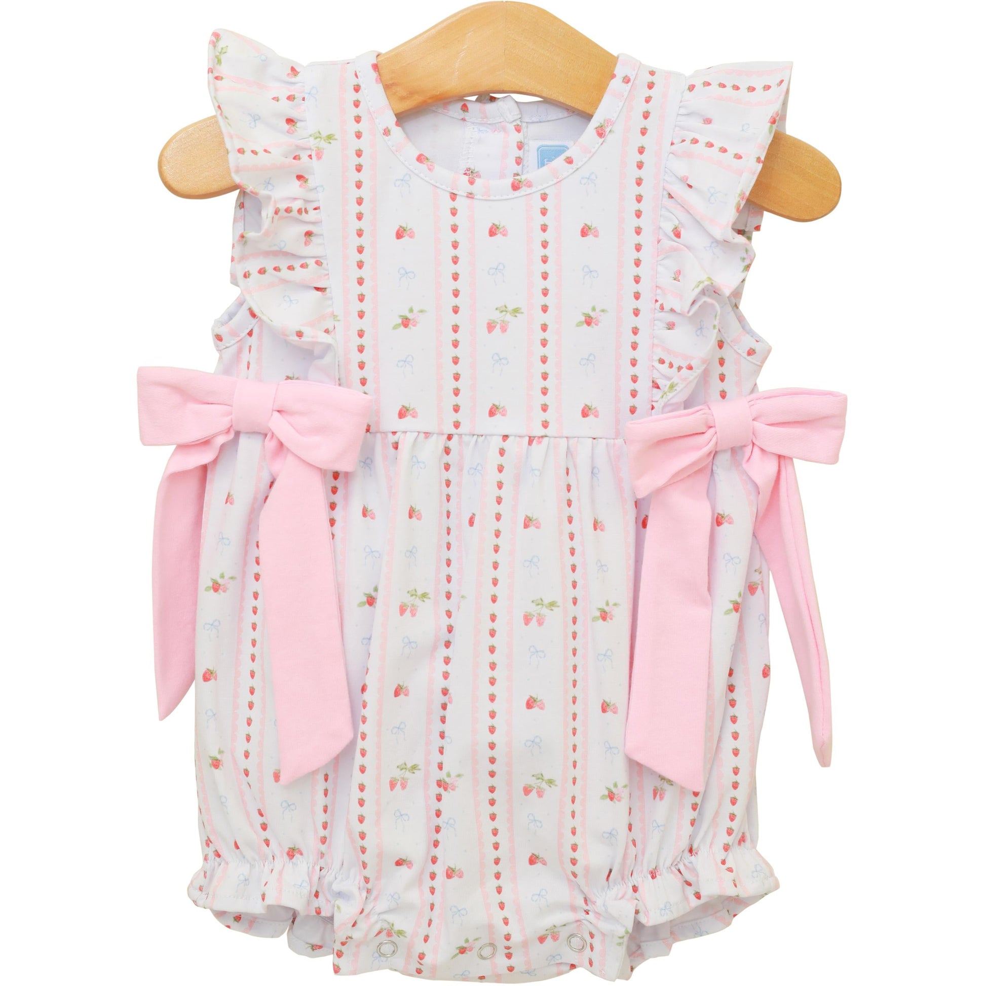 Trotter Street Girls Berry Sweet Bubble