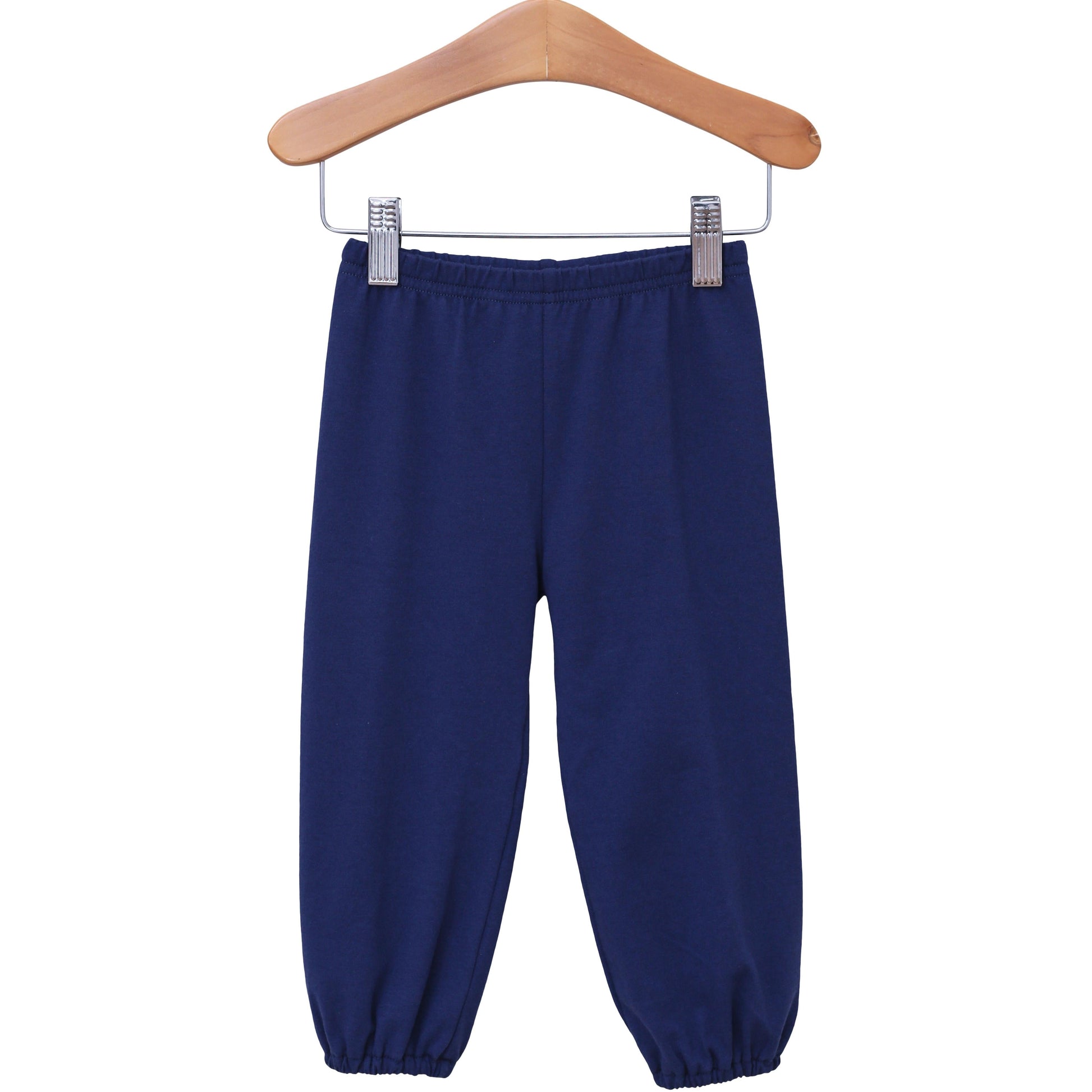 Trotter Street Boys Bloomer Pants-Navy