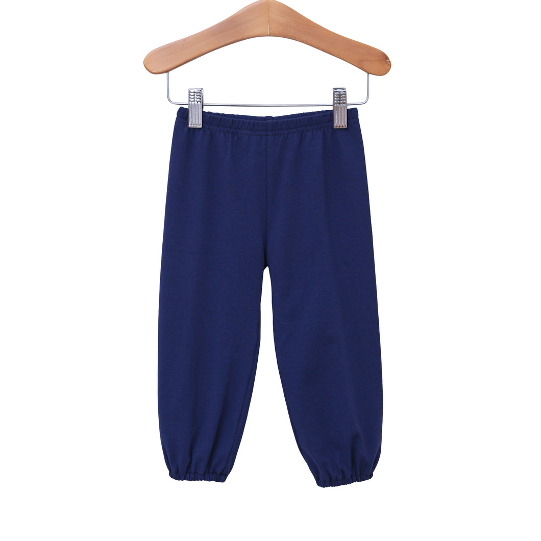 Trotter Street Boys Navy Bloomer Pant