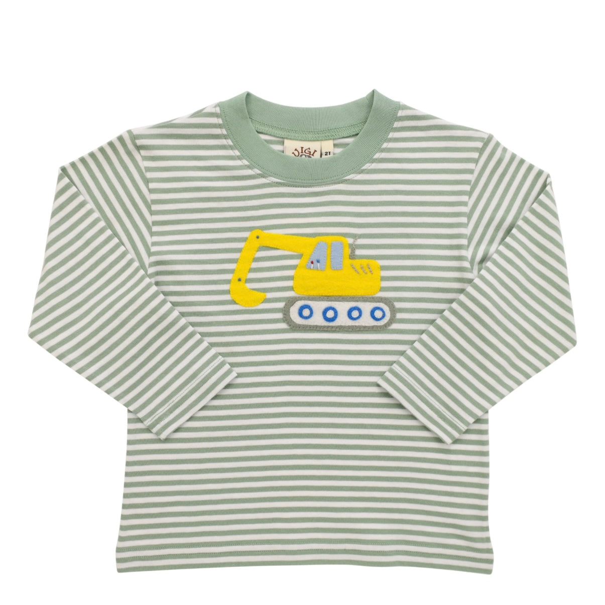 Luigi LS Backhoe Tee