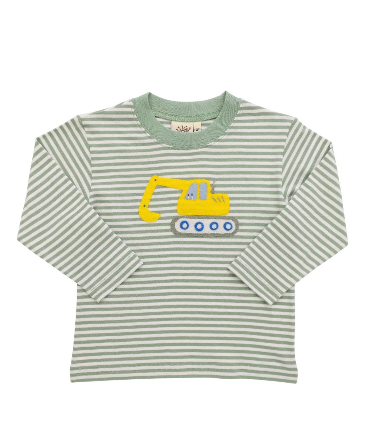 Luigi LS Backhoe Tee