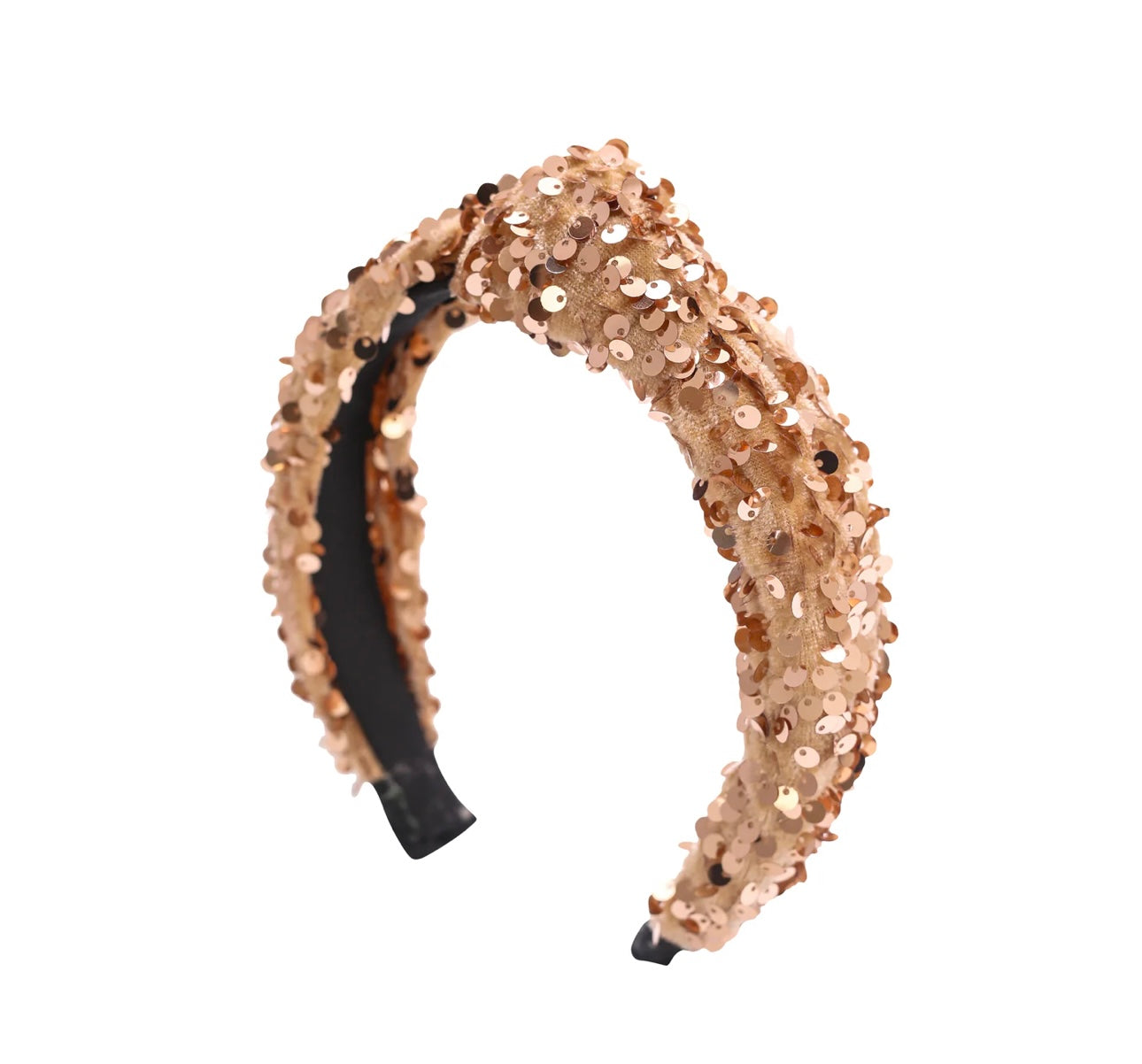 Lulu Bebe Sequin Headband