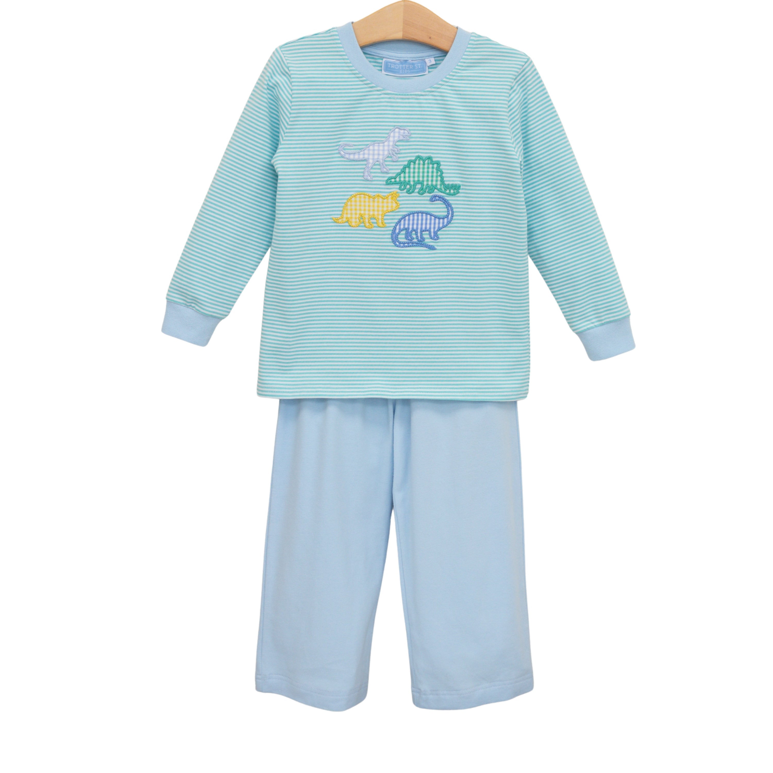 Trotter Street Dino Pant Set