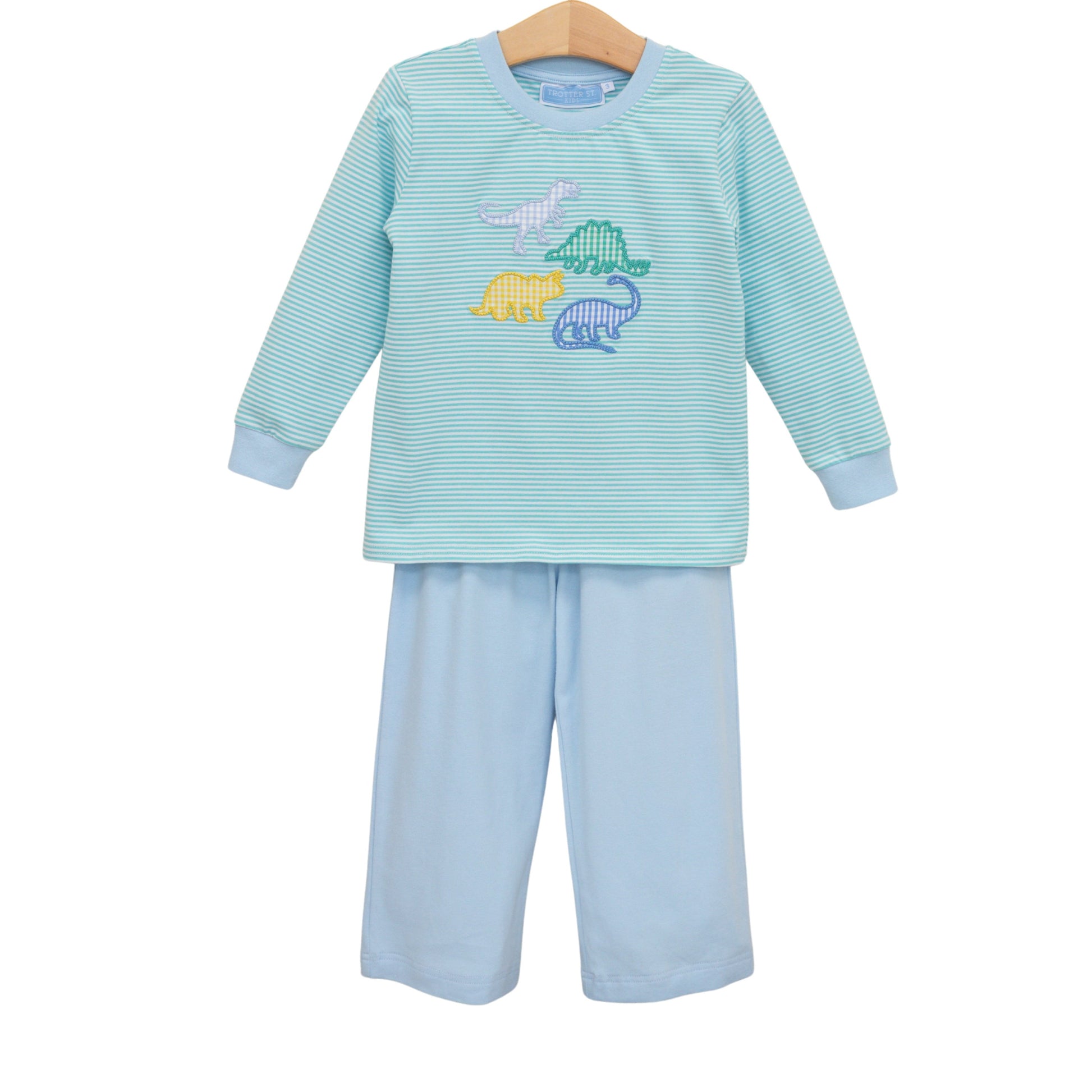 Trotter Street Dino Pant Set