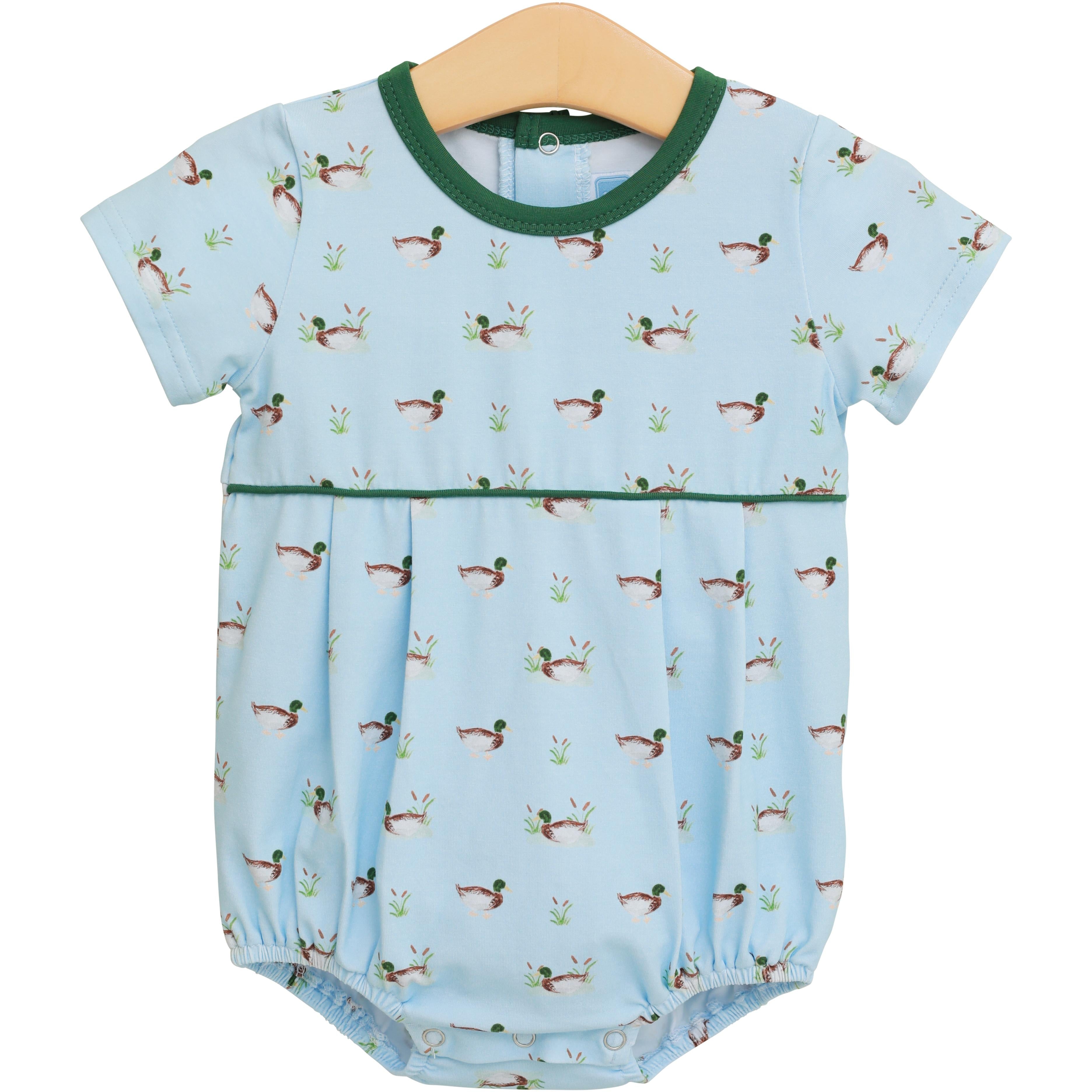 Trotter Street Boys Ducks in a Row Bubble