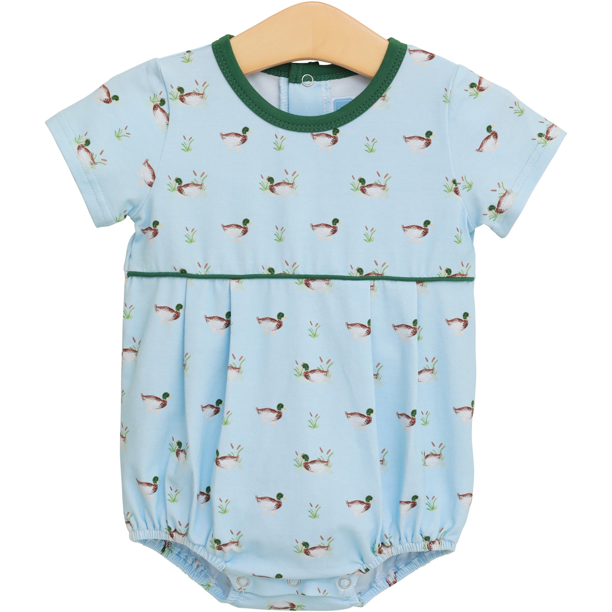 Trotter Street Boys Ducks in a Row Bubble