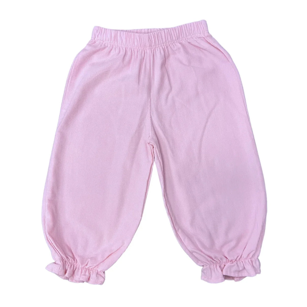 Luigi Cord Bloomer Pants