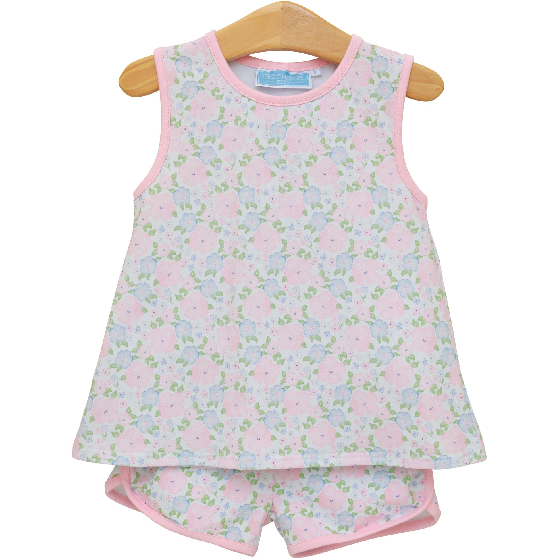 Trotter Street Girls Floral Blossoms Play Set