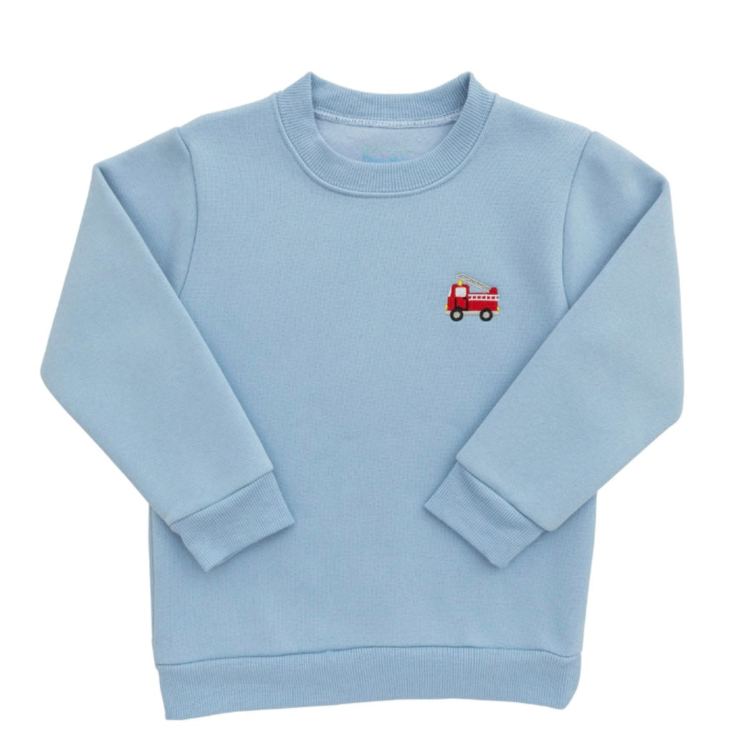 Itsy Bitsy Pullovers