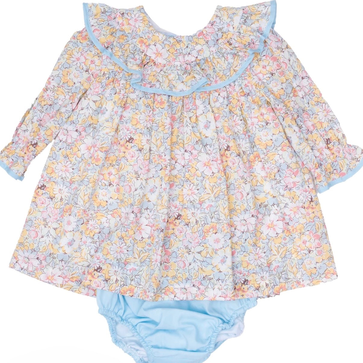 The Oaks Girls Layla-Prairie Blue