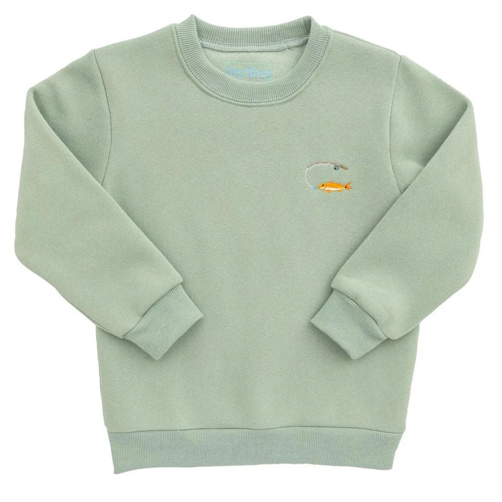 Itsy Bitsy Pullovers