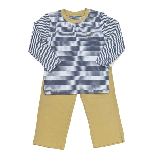 Itsy Bitsy Antlers Pant Set