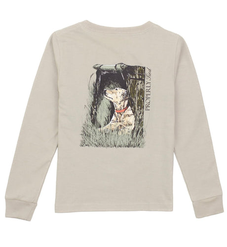 Properly Tied Mossy Oak Lab Long Sleeve