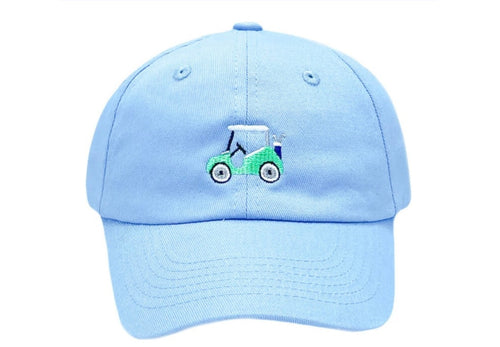 Bits and Bows Golf Cart Hat