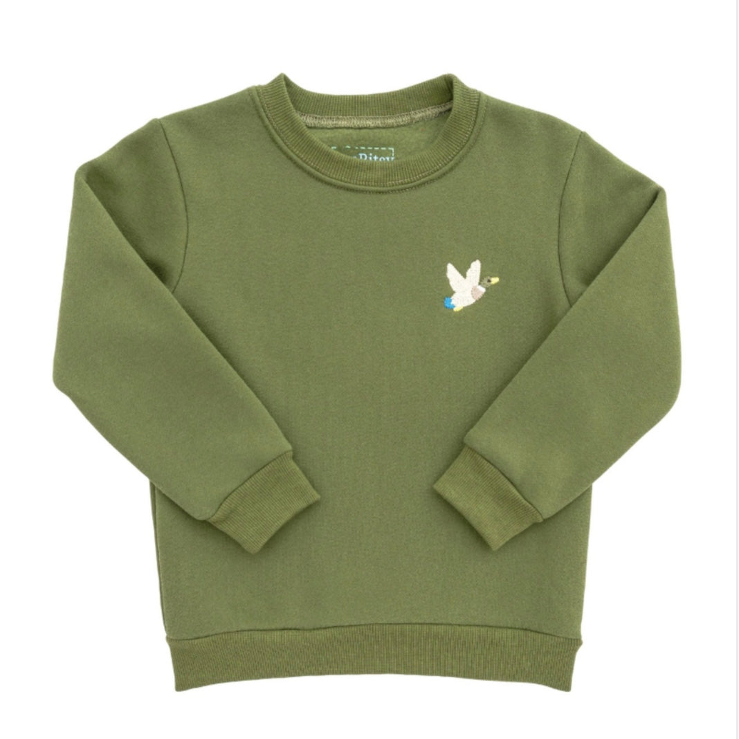 Itsy Bitsy Pullovers