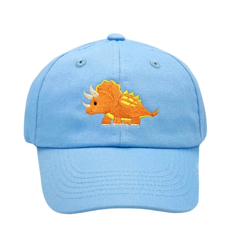 Bits and Bows Triceratops Hat