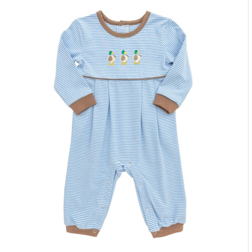 Itsy Bitsy Mallard Romper