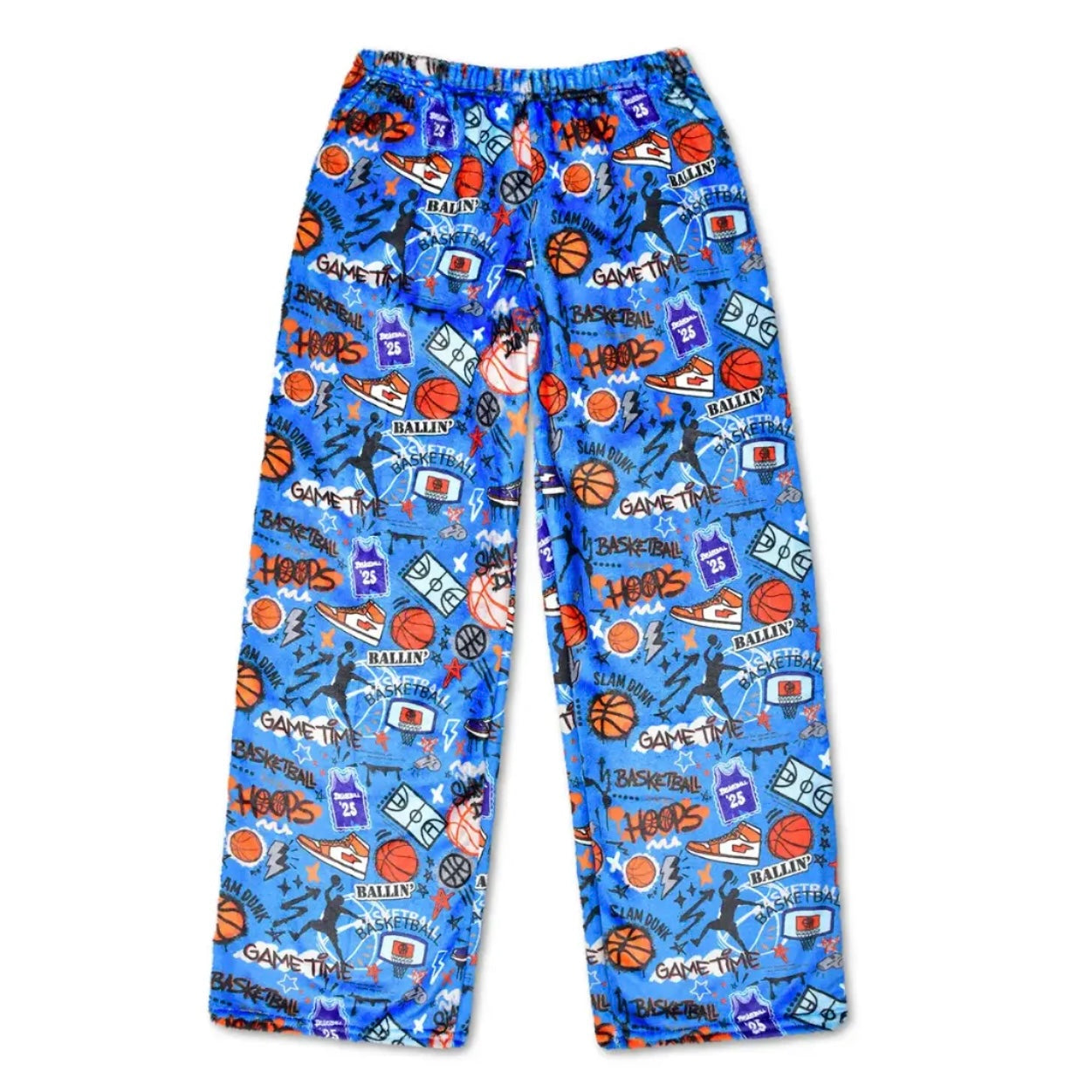 Iscream Corey Paige Ball Game Plush Pant