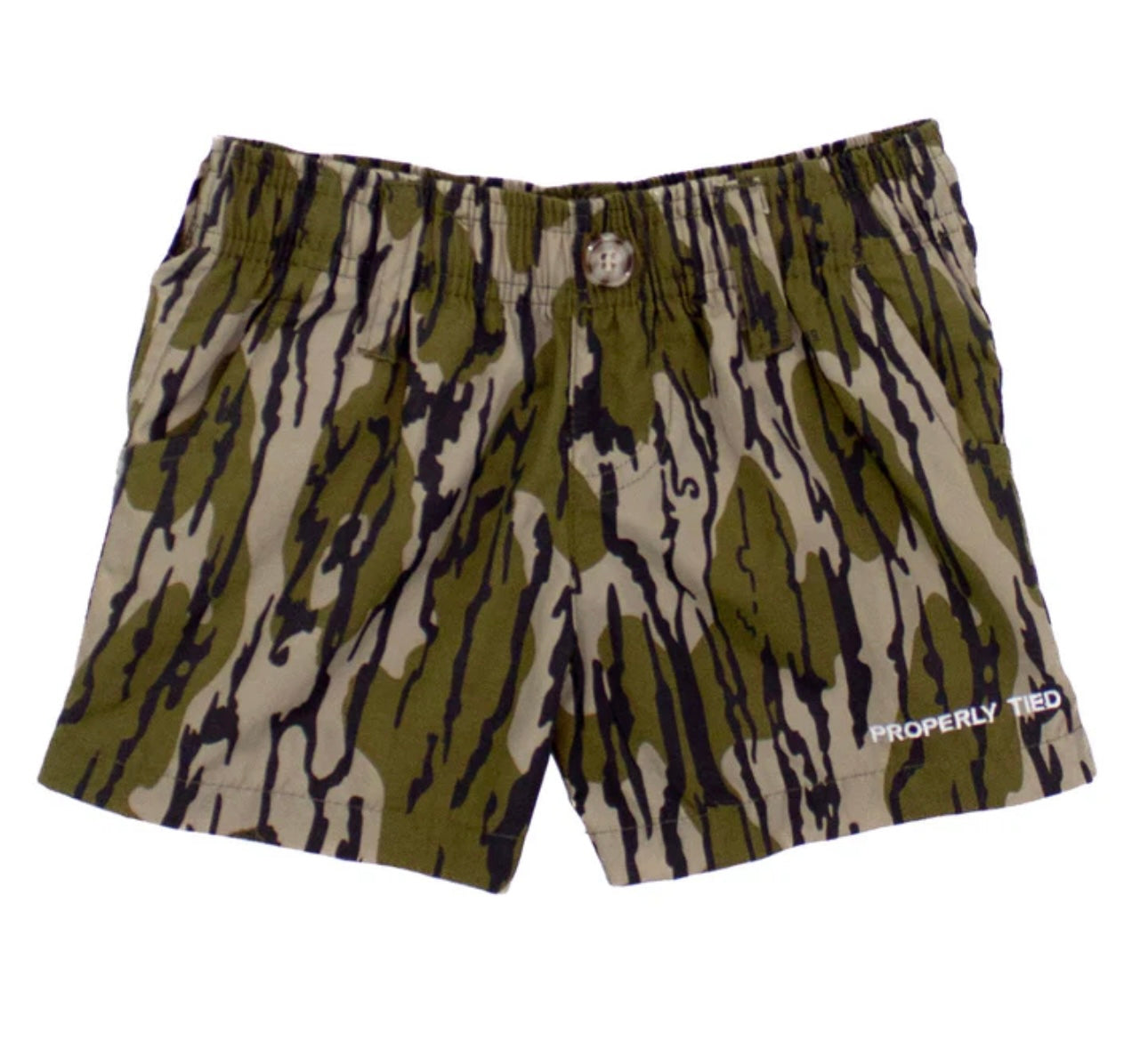Properly Tied Mallard Short Mossy Oak