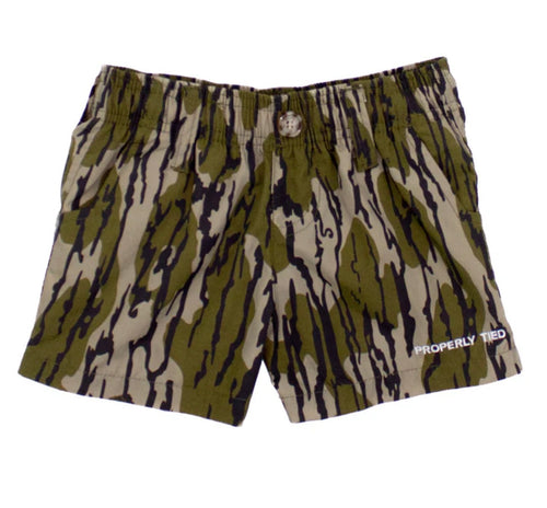 Properly Tied Mallard Short Mossy Oak