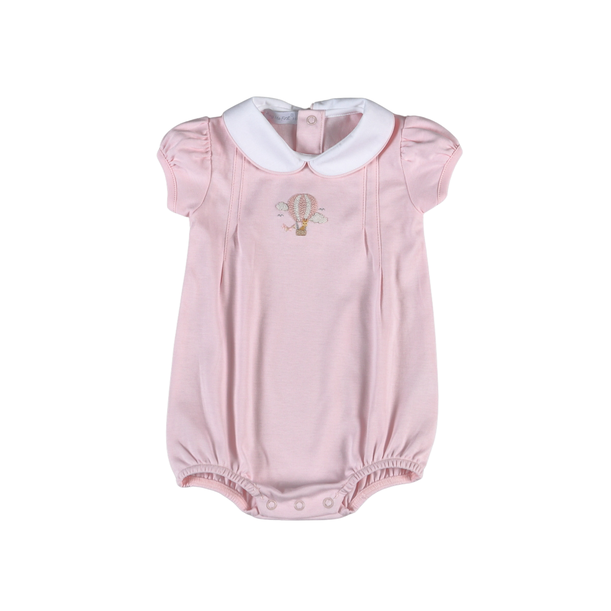 Baby Loren Girls Pink Giraffe in the Sky