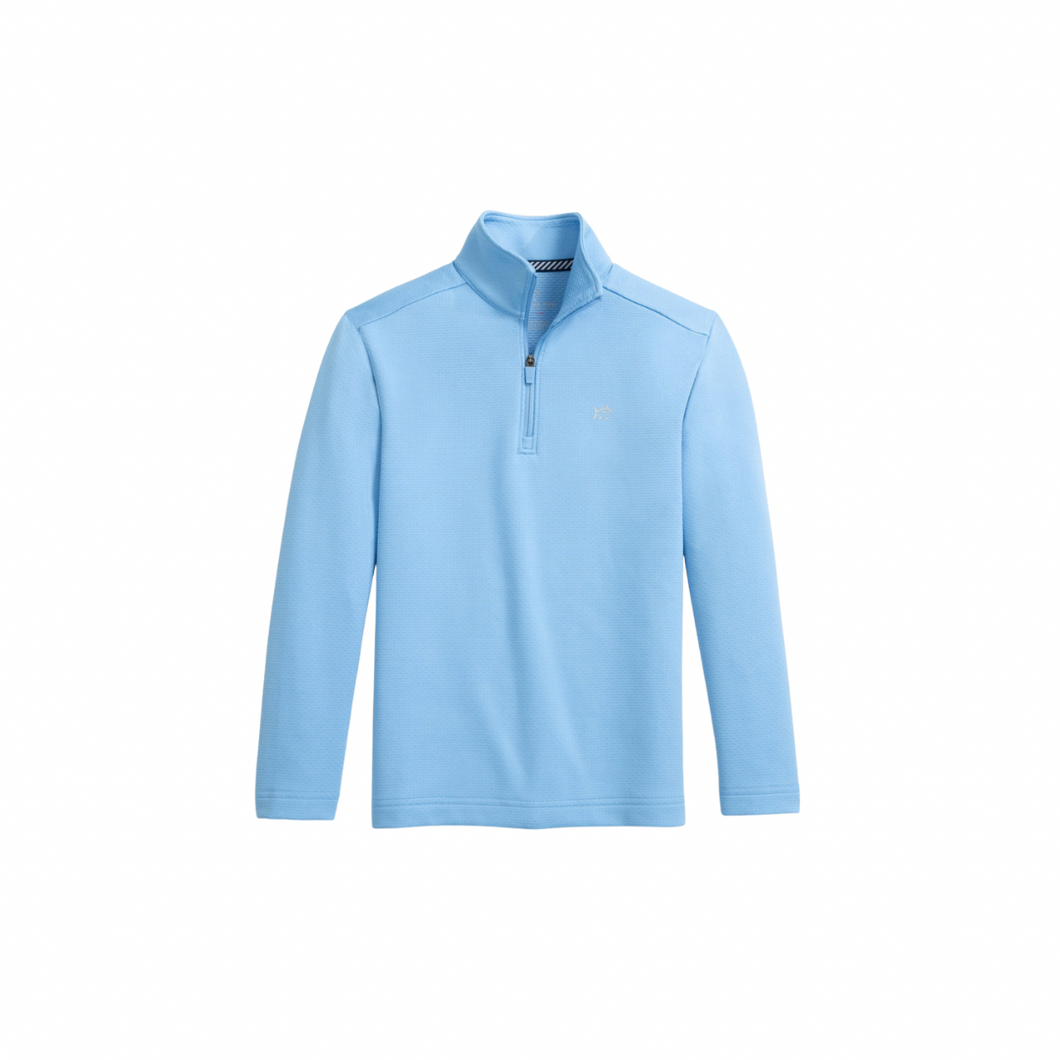 Southern Tide Schooner Quarter Zip
