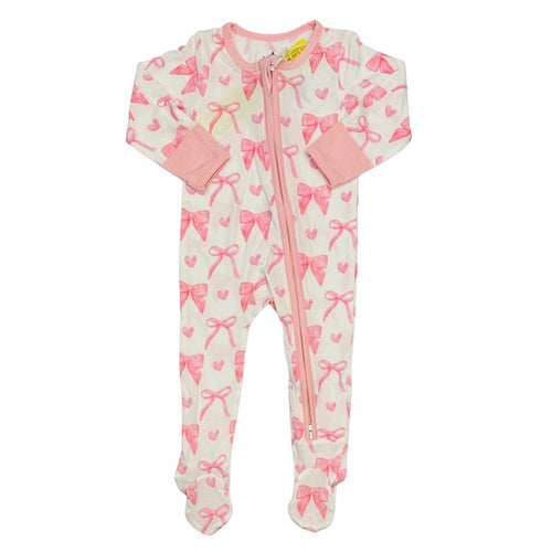 Belle Cher Bow Romper
