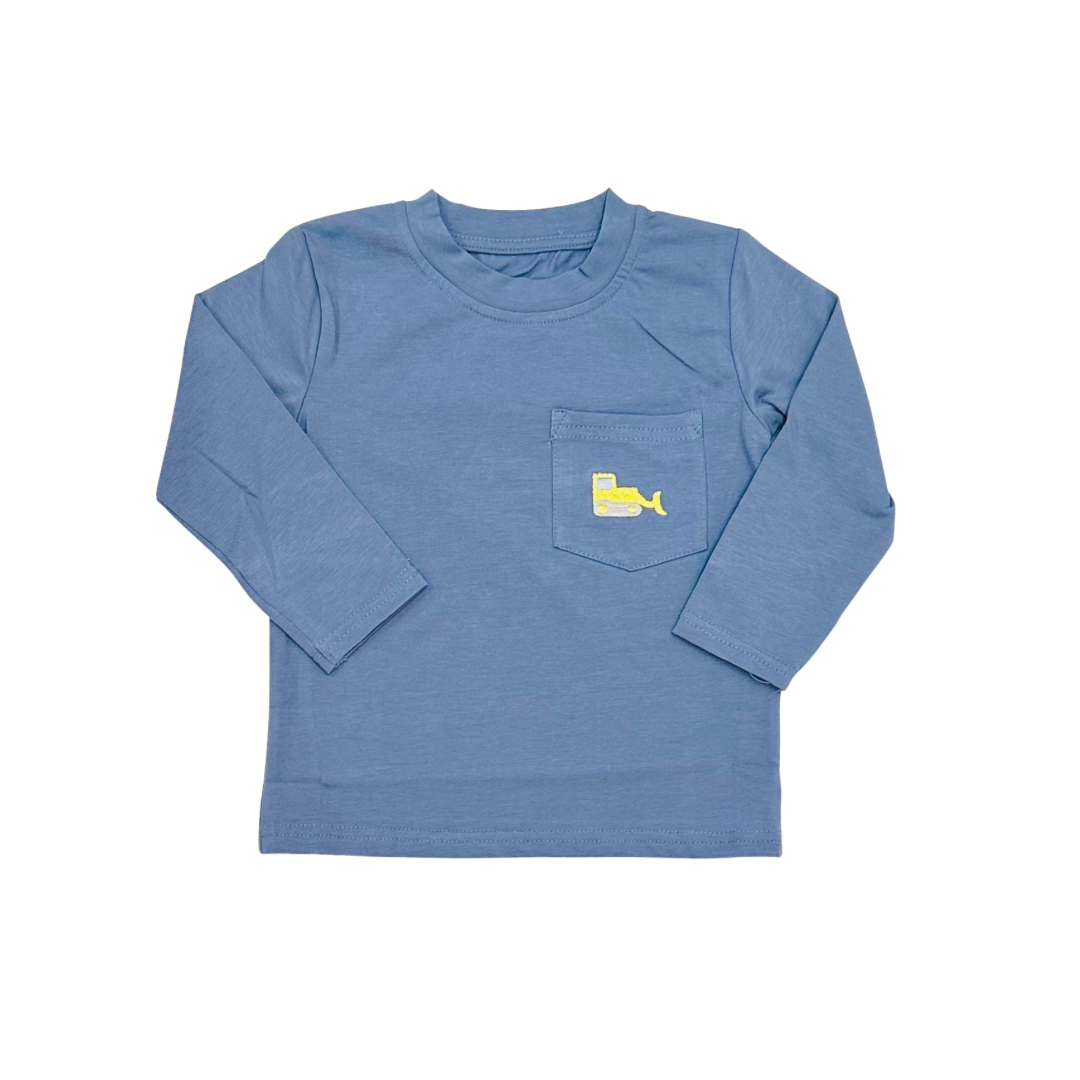 Itsy Bitsy Excavator Tee