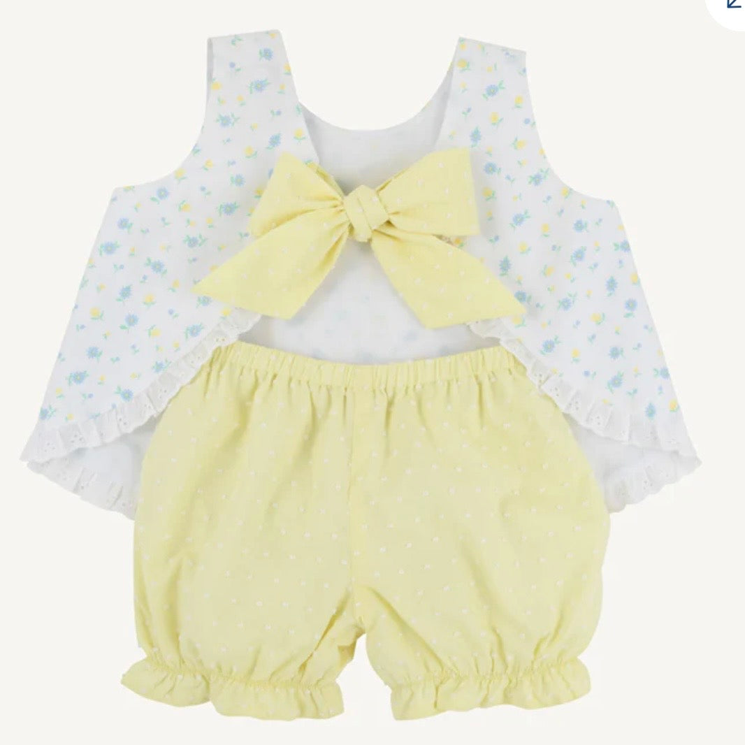 Beaufort Bonnet Girls Susy Swing Top Set-Dunwoody Daisy