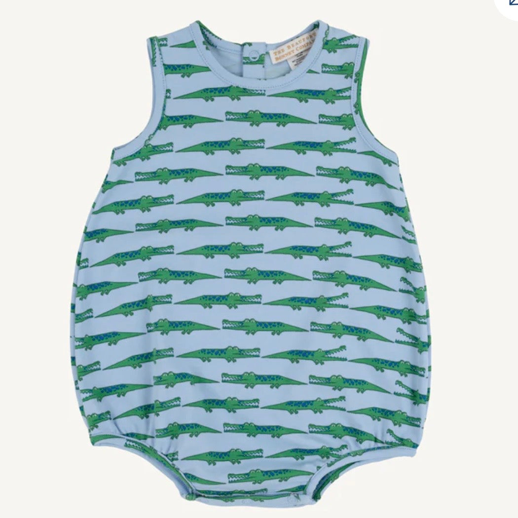 Beaufort Bonnet Boys Patton Play Bubble-See Ya Later Alligator