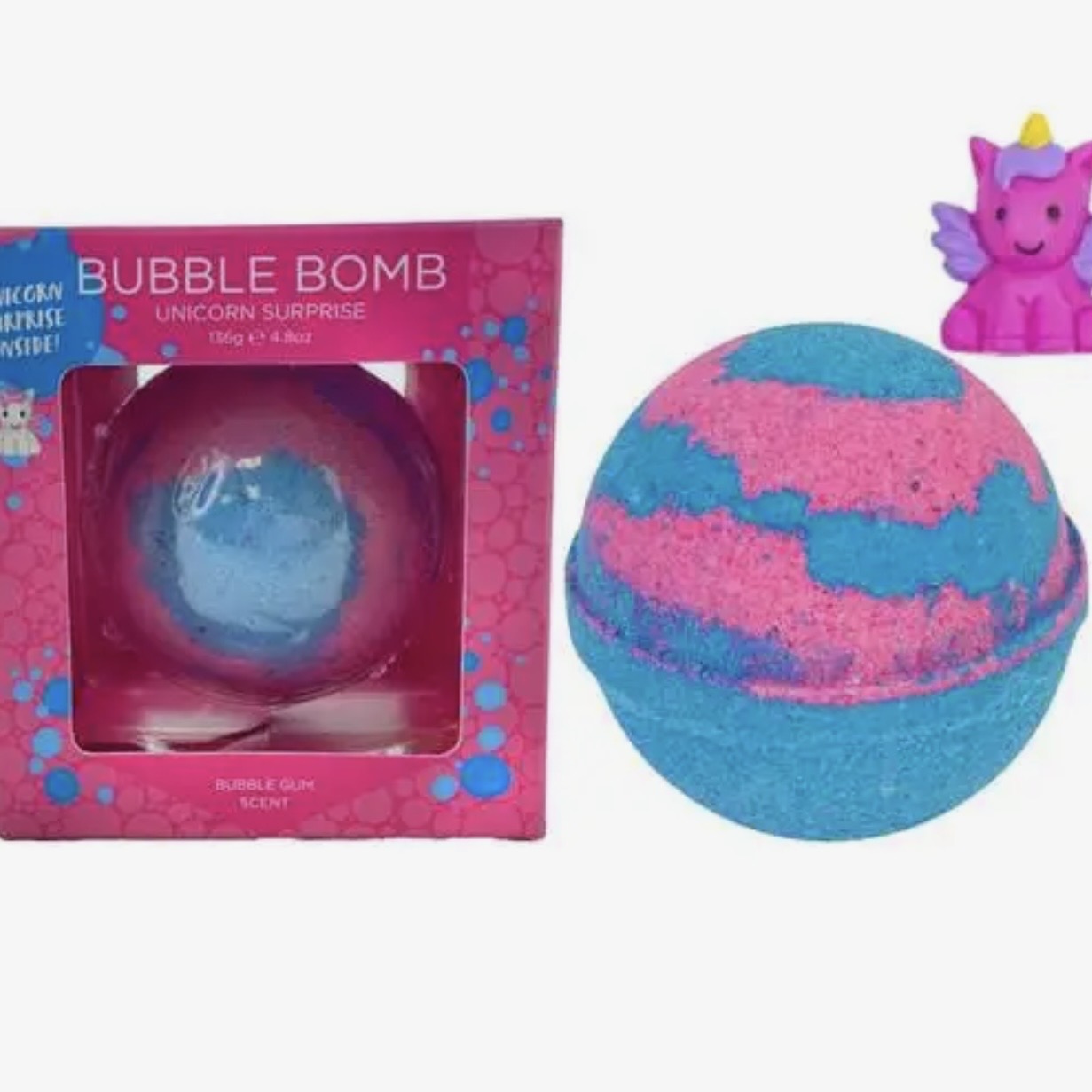 Two Sisters Spa Unicorn Bath Bomb