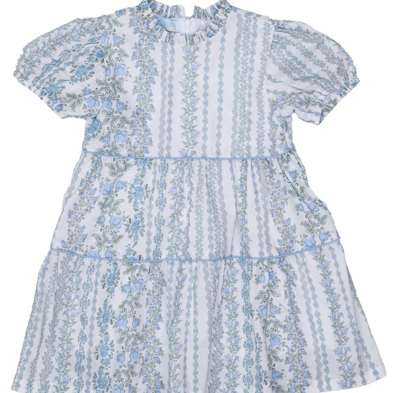 The Oaks Garden Trellis Zoe Dress