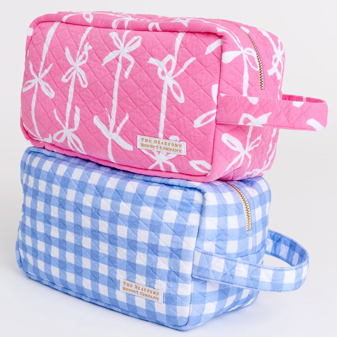 Beaufort Bonnet Tate Bag-Available in Pink or Blue