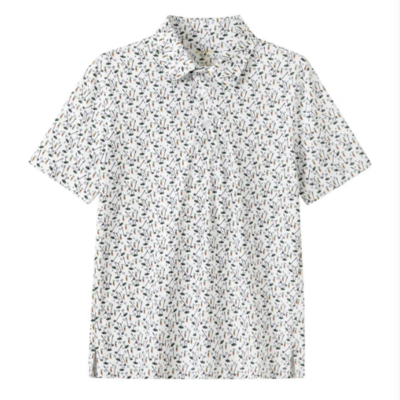 Meripex Boys On THe Green Polo Shirt