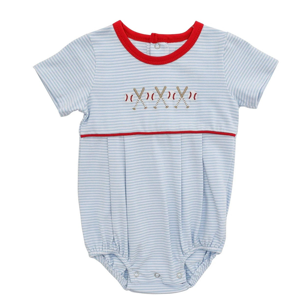 Itsy Bitsy Boys Baseball Bubble