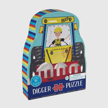 Floss and Rock Digger 12Pc Jigsaw Puzzle