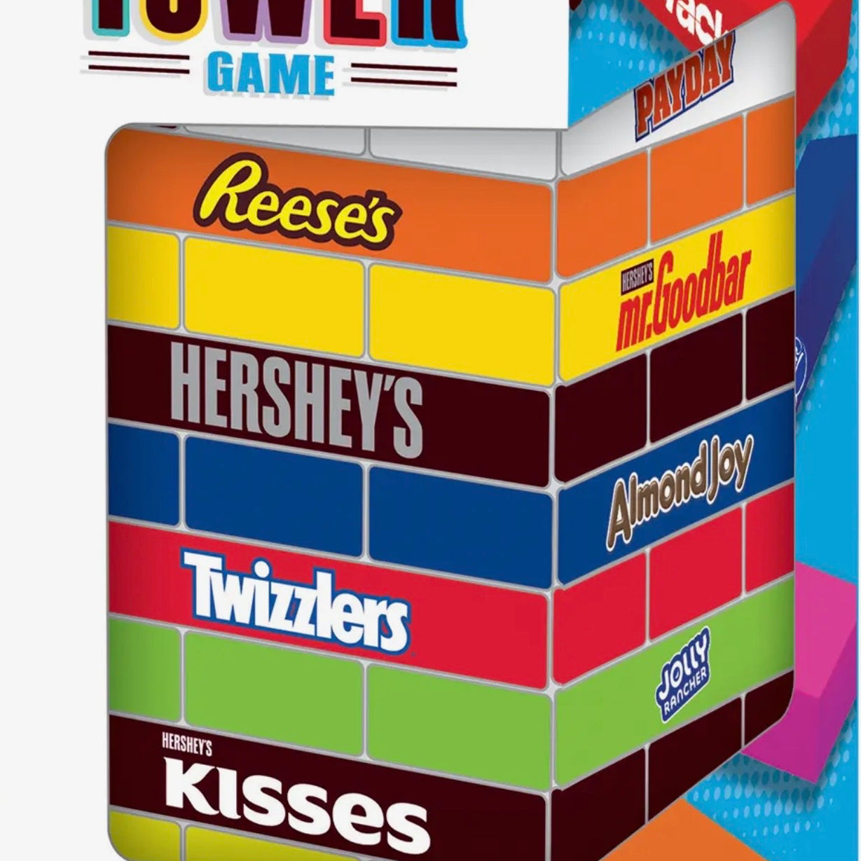 Masterpieces Puzzles Hershey's Tumble Tower